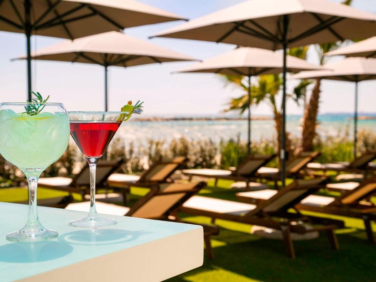 Mercure Larnaca Beach Resort Εξωτερικό φωτογραφία
