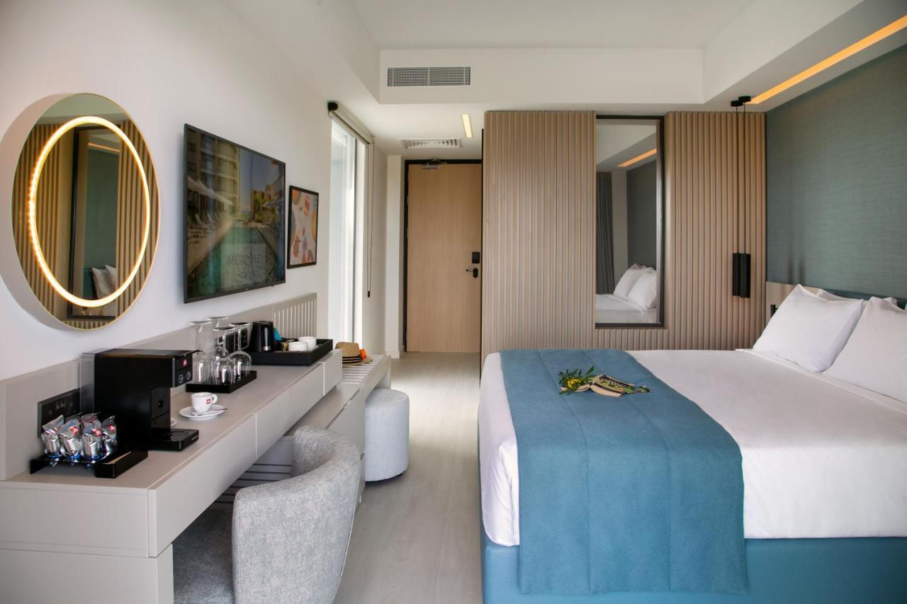Mercure Larnaca Beach Resort Εξωτερικό φωτογραφία