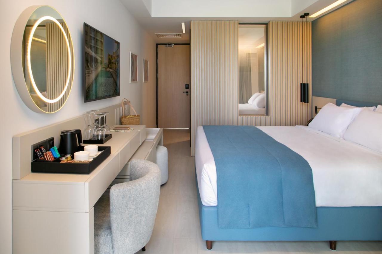 Mercure Larnaca Beach Resort Εξωτερικό φωτογραφία