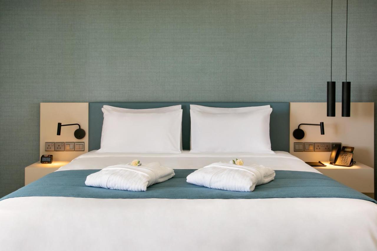 Mercure Larnaca Beach Resort Εξωτερικό φωτογραφία