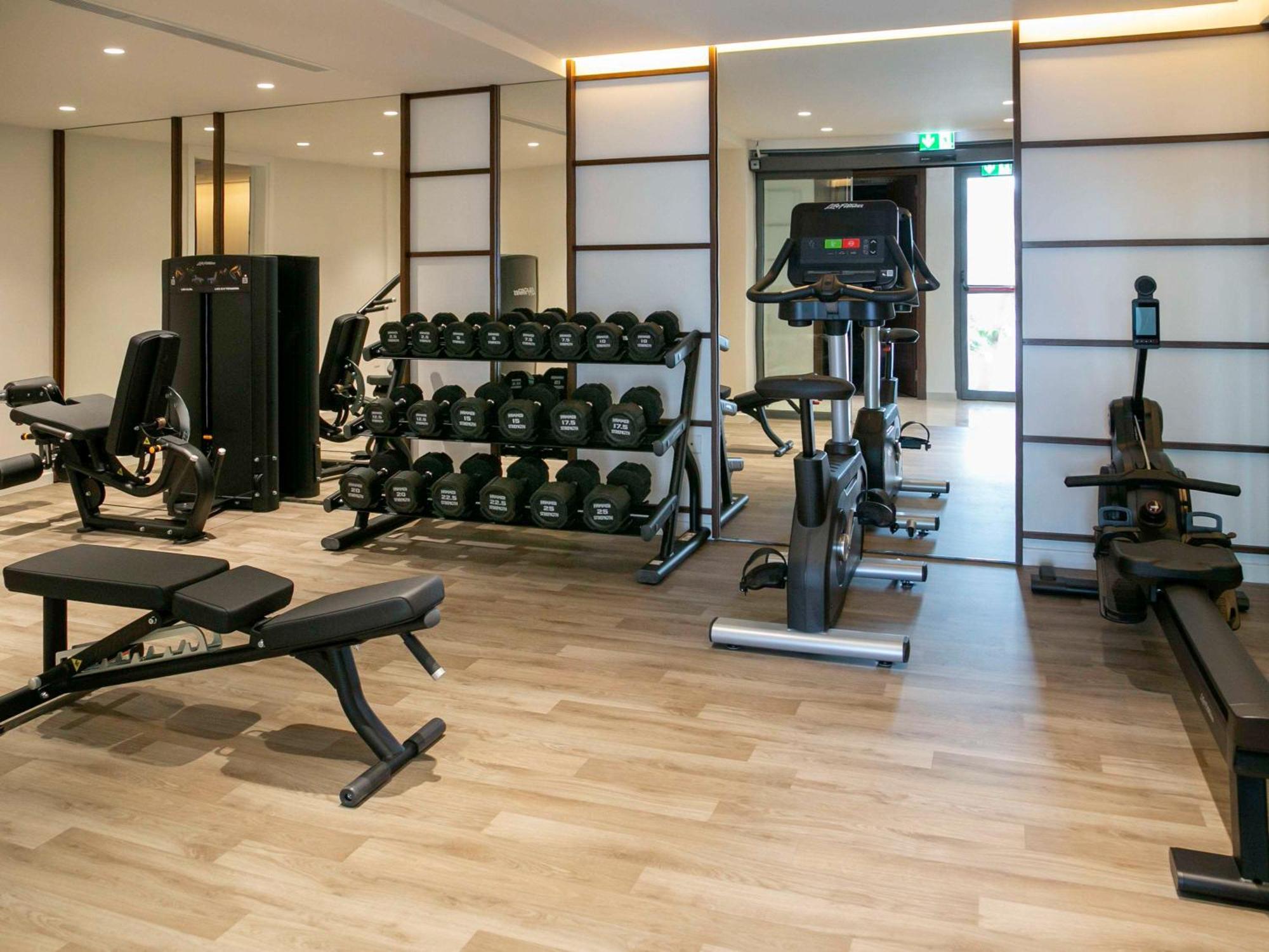 Mercure Larnaca Beach Resort Εξωτερικό φωτογραφία