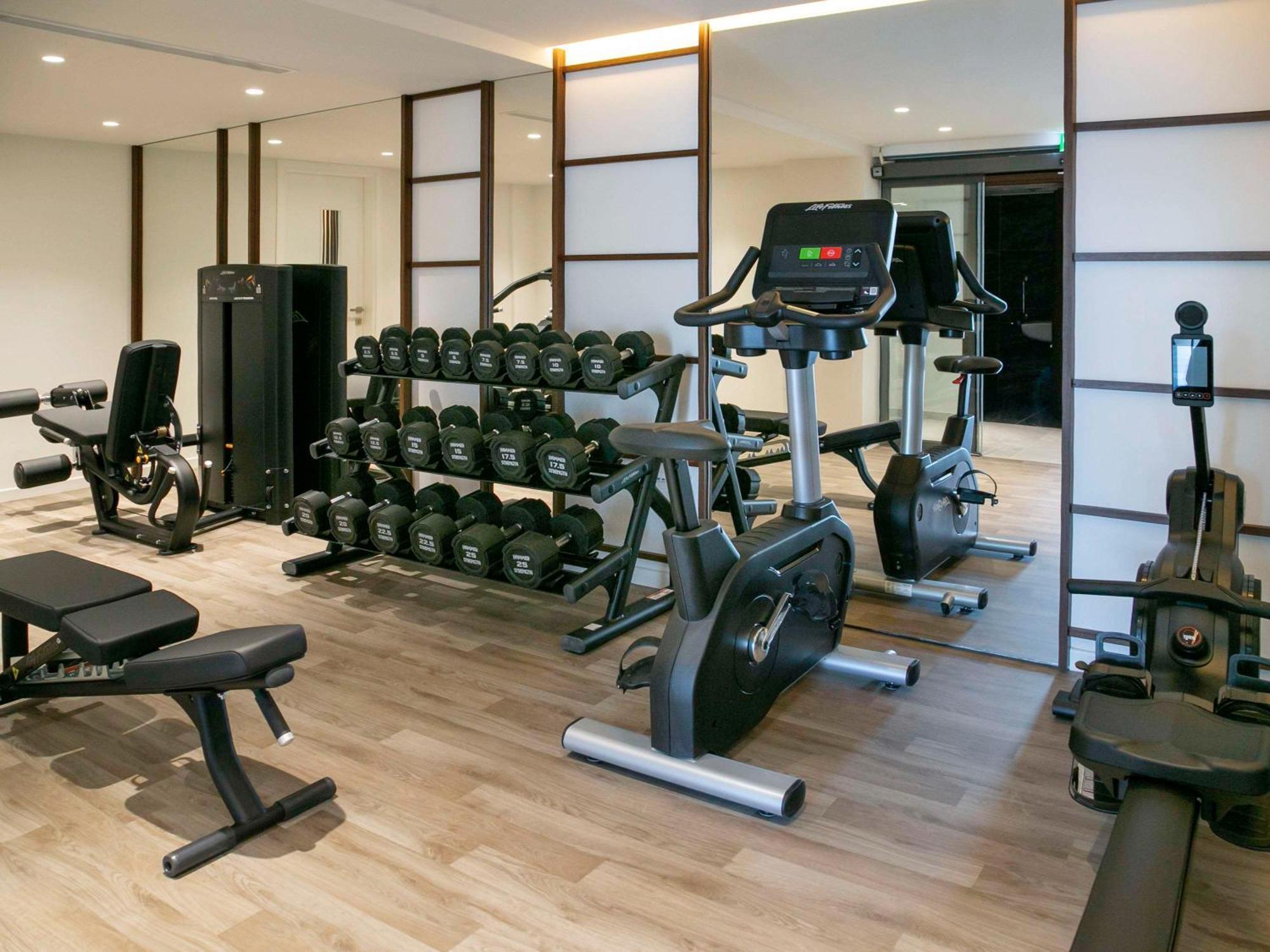 Mercure Larnaca Beach Resort Εξωτερικό φωτογραφία