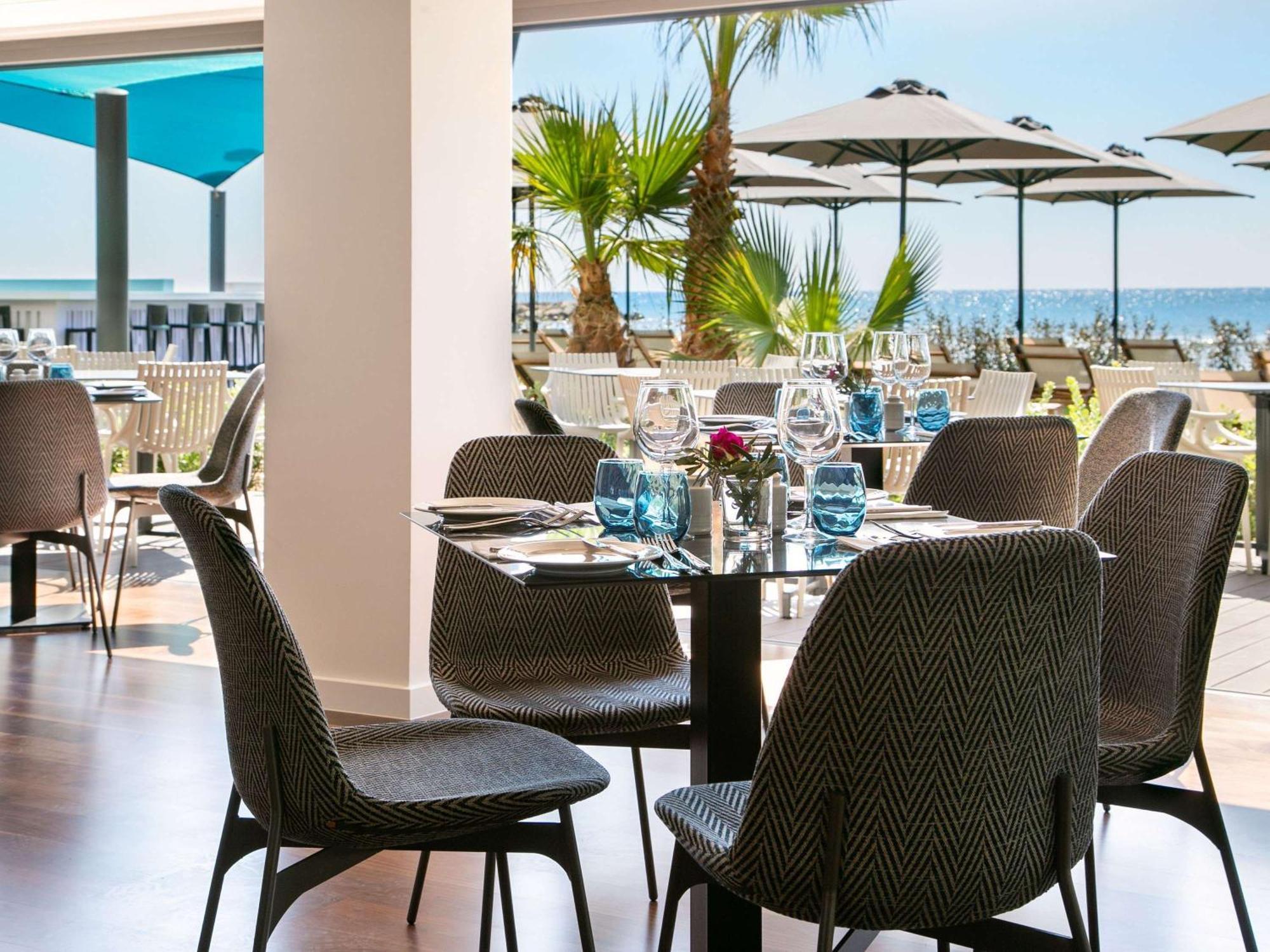 Mercure Larnaca Beach Resort Εξωτερικό φωτογραφία