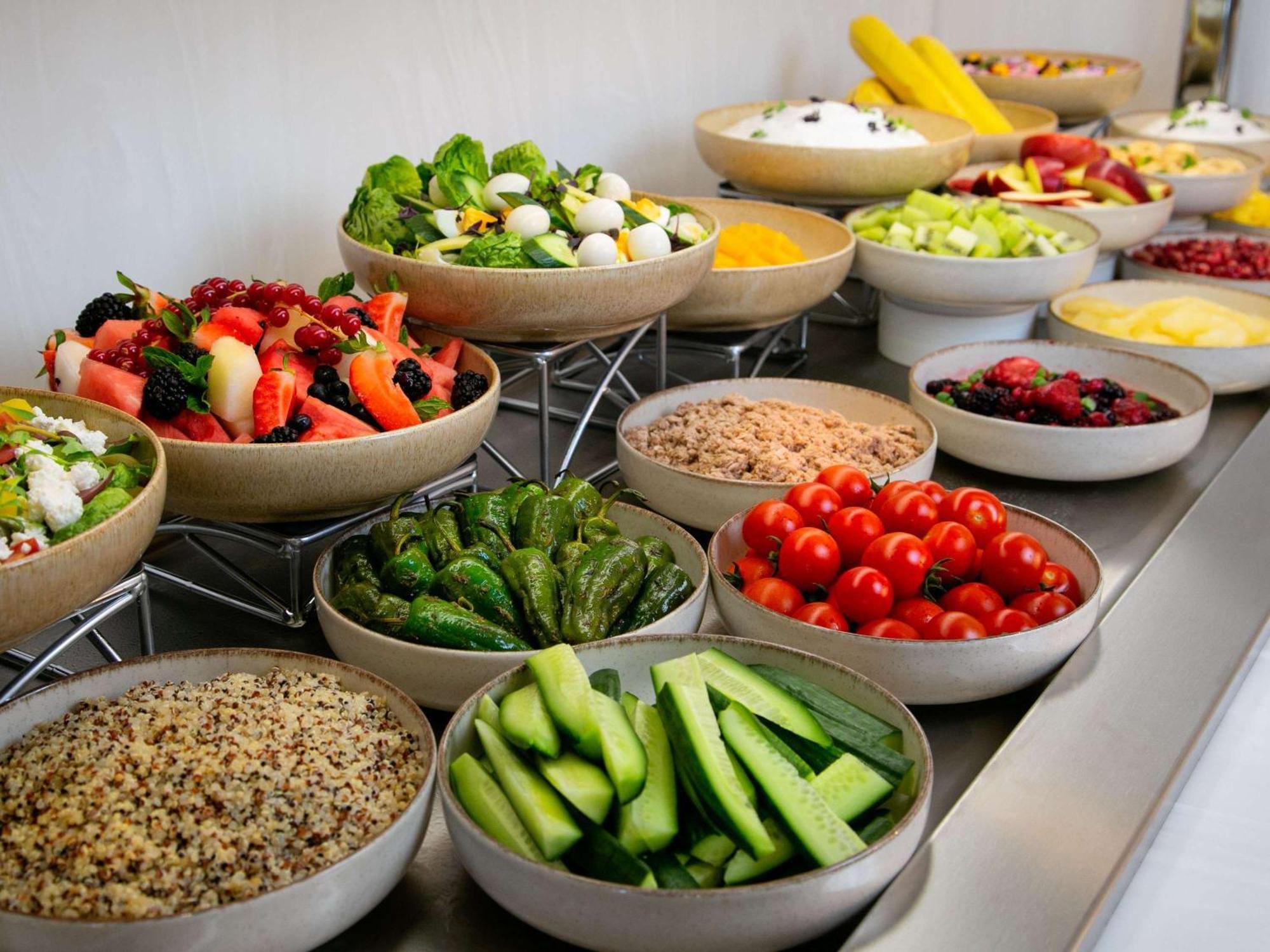 Mercure Larnaca Beach Resort Εξωτερικό φωτογραφία