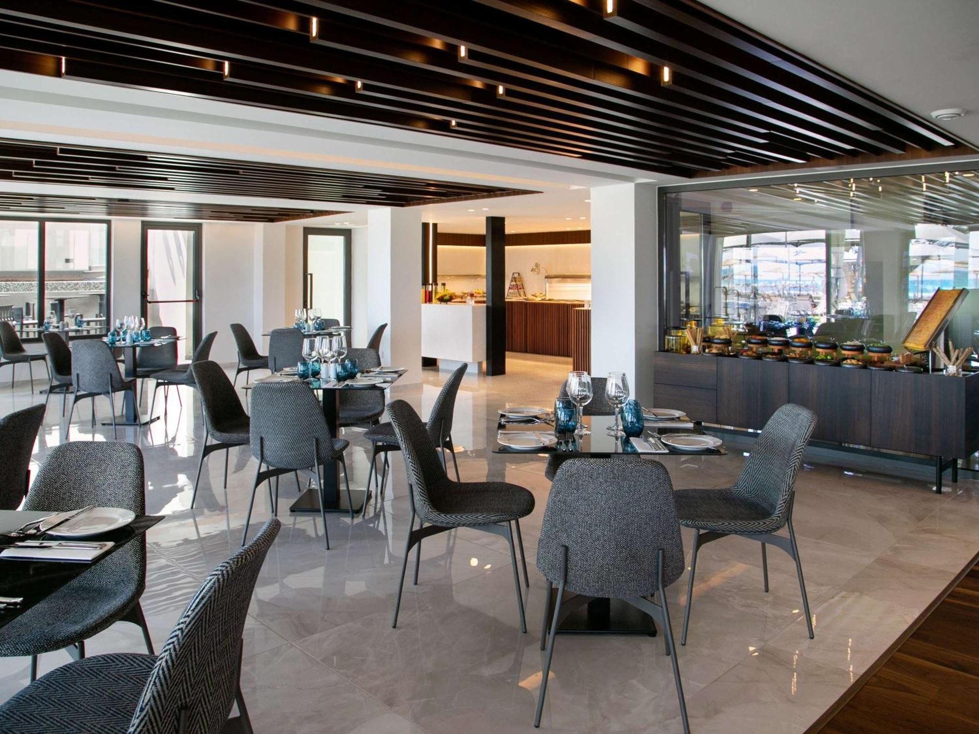 Mercure Larnaca Beach Resort Εξωτερικό φωτογραφία