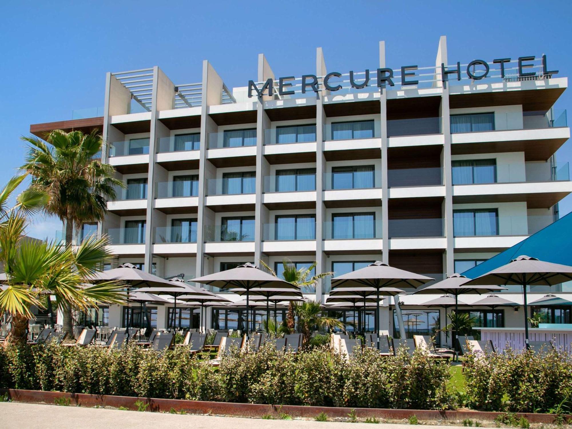 Mercure Larnaca Beach Resort Εξωτερικό φωτογραφία