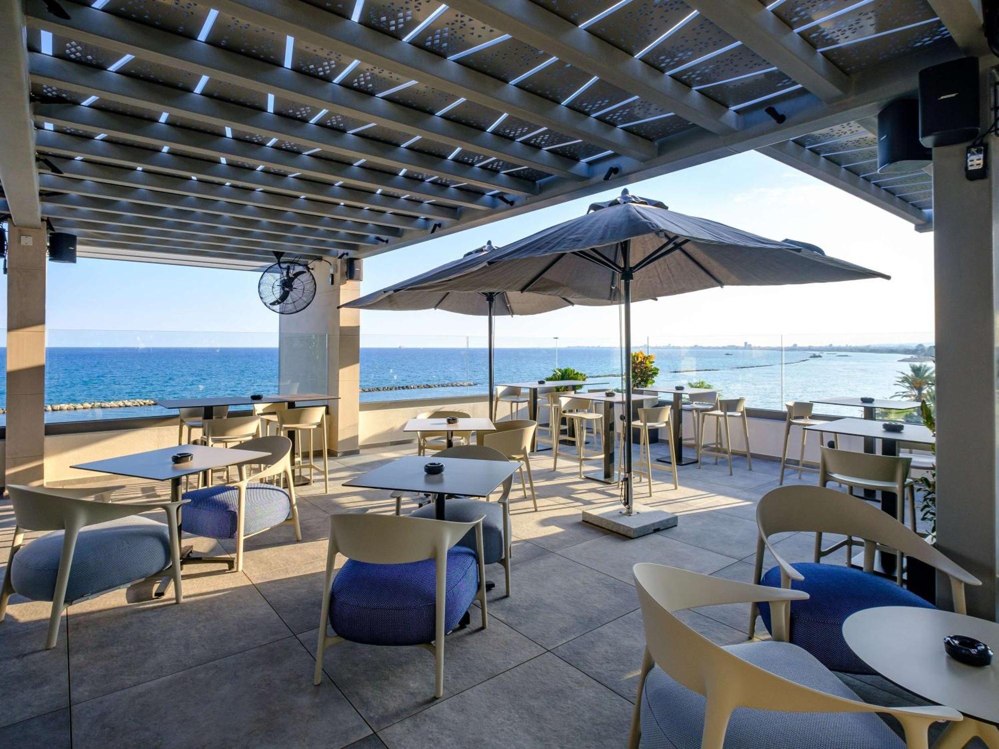 Mercure Larnaca Beach Resort Εξωτερικό φωτογραφία